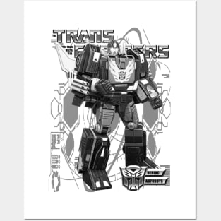 More than meets the eye RODIMUS Posters and Art